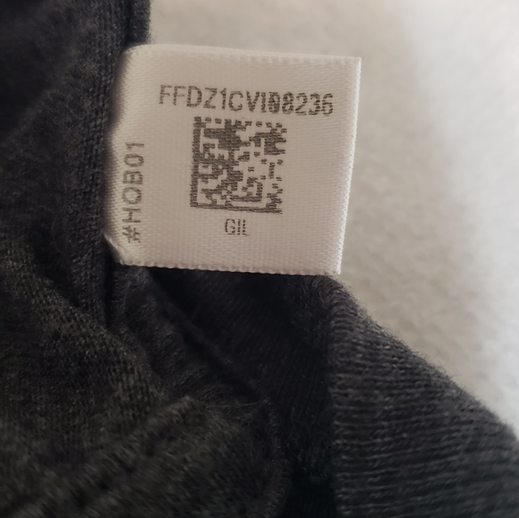 Adidas Men's Classic Fit Amplifier T Shirt Short Sleeve Solid Grey Size M - Picture 8 of 10